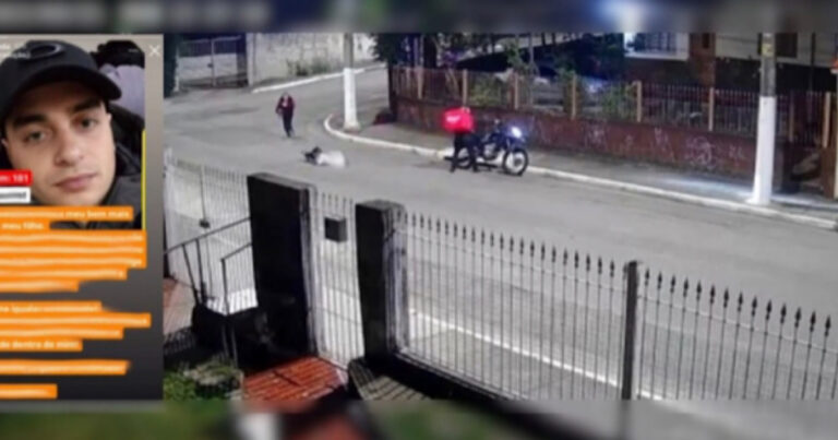 Vídeo: Mensagem da mãe de Renan para o assassino do filho é de cortar o coração: ‘Tirou meu bem mais precioso’