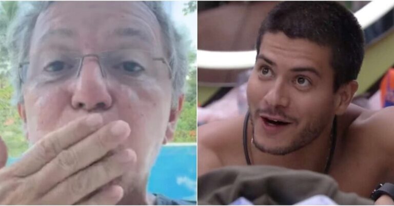 BBB22: Boninho vacila, Arthur ‘descobre’ que o paredão é falso e faz pedido ao público; Vídeo