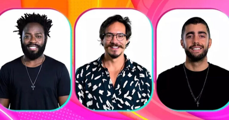 BBB22: Enquete mostra quem sai entre Douglas, Eliezer e Scooby