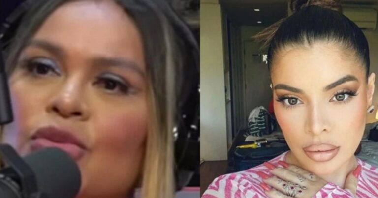 Samyra Show expõe detalhes sobre os bastidores da festa de aniversário de Gkay: ‘muita droga e prostituição’