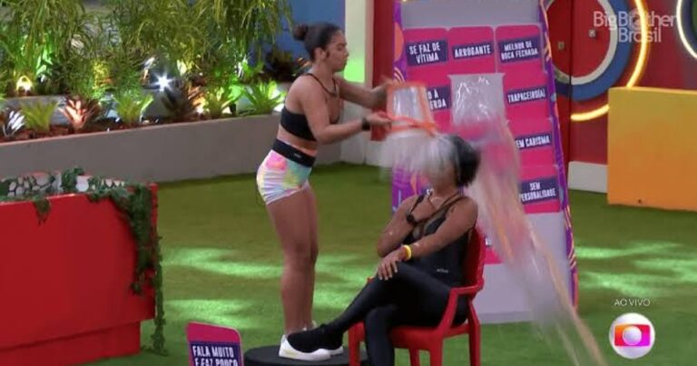 BBB22: Maria ‘debocha’ de sua expulsão após agressão contra Natália e gera revolta; veja imagens