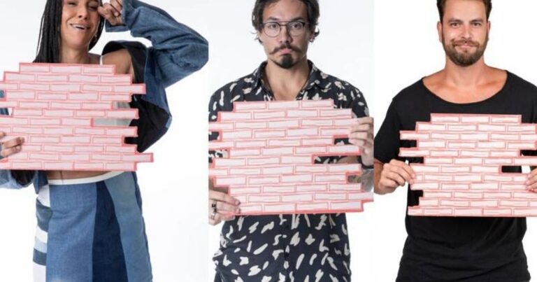 BBB22: Enquete mostra quem sai entre Eliezer, Gustavo e Lina