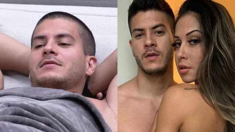 BBB22: Arthur Aguiar entrega detalhes sobre traições em casamento com Maíra Cardi: “Aprendizado”