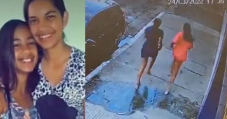Clarice e Kauane: irmãs saíram para comprar sorvete e desapareceram há dias em SP; detalhes do caso são revelados