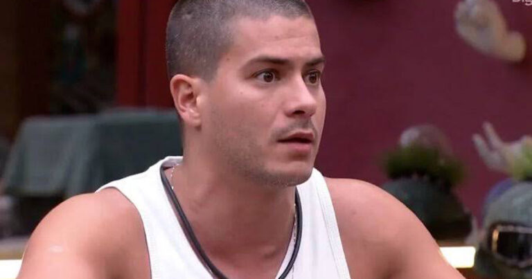 BBB22: Arthur NÃO SEGURA A LÍNGUA , lista nomes dos brothers que quer contato aqui fora e revolta web; Vídeo