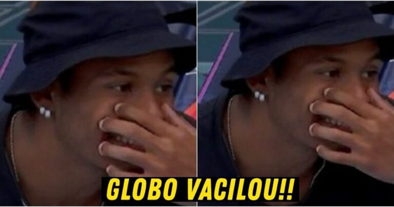 BBB22: Produção VACILA e PA descobre que não vai ser eliminado no paredão; web se revolta