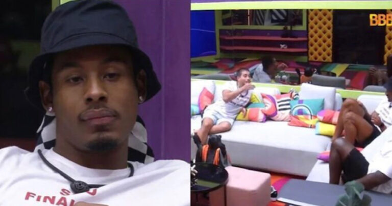 BBB22: Arthur e PA discutem feio, clima fica tenso e atleta faz ameaça: ‘Vou puxar no Jogo da Discórdia’