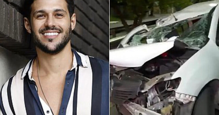URGENTE: cirurgia de Rodrigo Mussi é finalizada