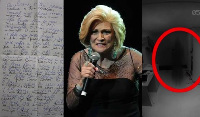 Hebe Camargo escreve carta psicografada para Silvio Santos