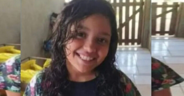 Caso Luna: Polícia descobre porque a garota que foi morta pela mãe estava há semanas sem ir à escola