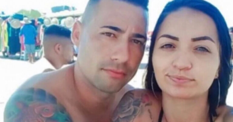 “Te escolhi para viver”, mulher morta por marido se declarou dias antes
