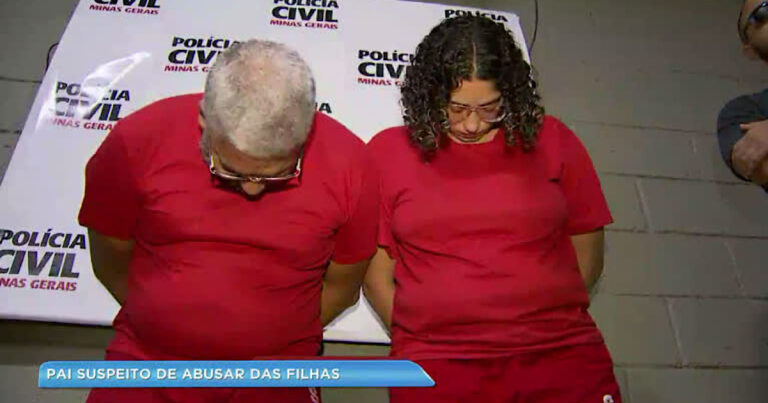 Pai e filha são presos por viverem como marido e mulher, mas o que chocou a polícia foi outra descoberta
