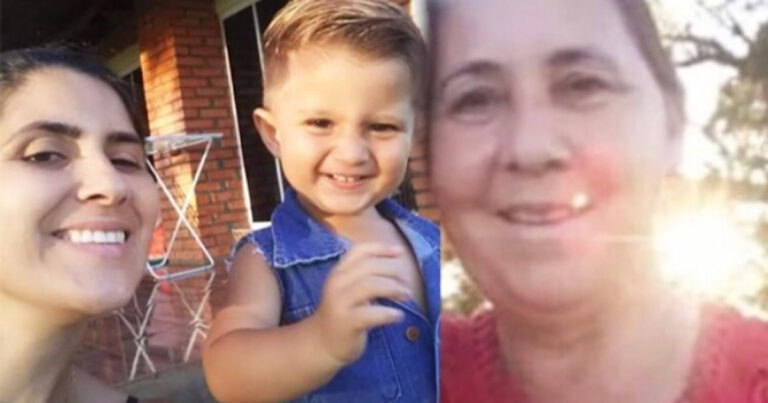 Acidente deixa três vítimas da mesma família na ERS-135, em Erechim