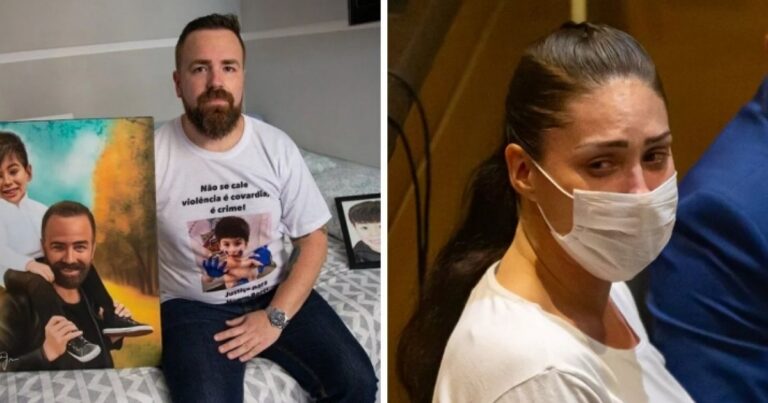 Leniel, pai do menino Henry Borel, lamenta decisão de soltar Monique e diz que não consegue parar de chorar: ‘Inacreditável’