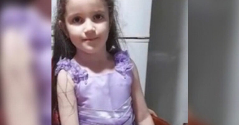 Tosse que não passava levou família a procurar guia espiritual, menina foi queimada viva em ritual