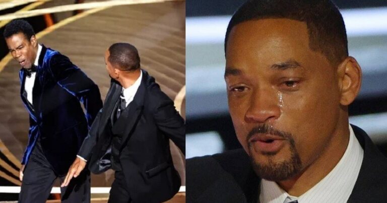 Will Smith recebe dura punição e é banido da cerimônia do Oscar por 10 anos: ‘Nenhum evento ou programa’