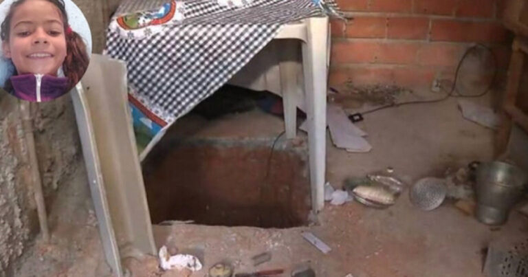 Caso Lara: Polícia encontra buraco na casa do Wellington e detalhes ‘assustadores’ sobre o crime vem à tona