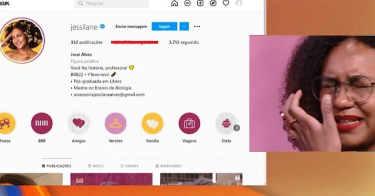 BBB22: Reação de Jessi ao ver que não bateu a meta de seguidores que queria viraliza; Vídeo