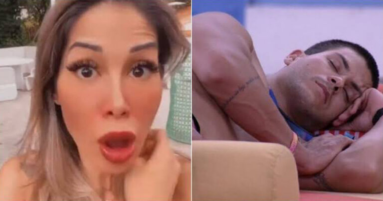 BBB22: Maíra Cardi se desespera, revela que Arthur está com ‘grave doença’ e por isso ele tem dormido muito; Vídeo