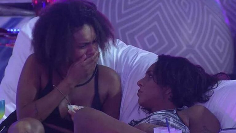 BBB22: Lina surpreende com declaração misteriosa: “Lá fora eu vou poder te contar tudo”