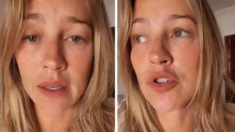 Luana Piovani desabafa sobre situação envolvendo os filhos e faz alerta interessante
