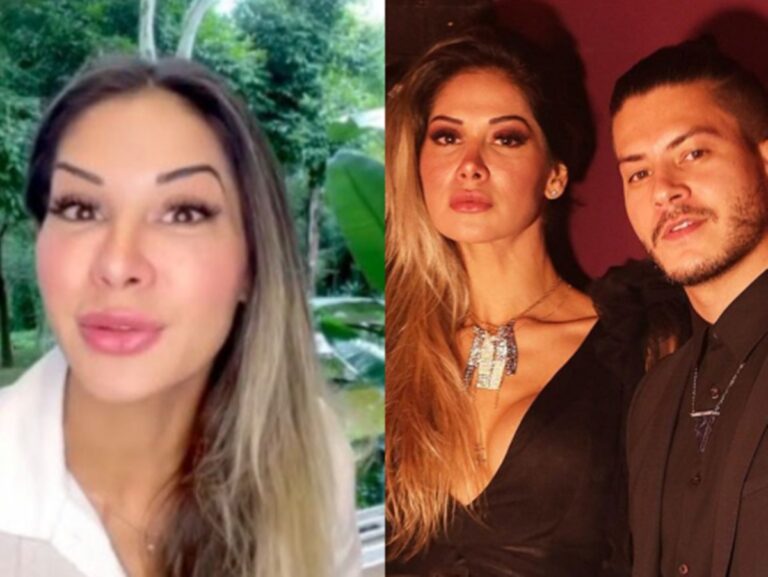 BBB22: Maíra Cardi revela que Arthur Aguiar pensou em tirar sua própria vida antes de entrar no reality