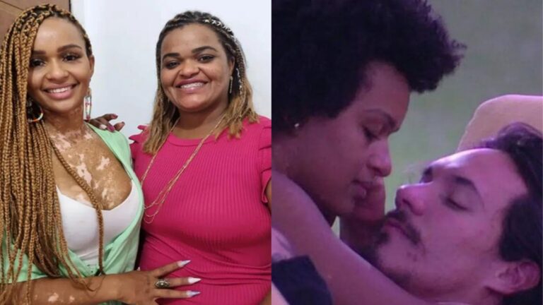 BBB22: Mãe da Natália desabafa sobre a filha transar no reality