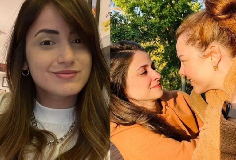 Mari Palma surpreende ao ser confundida com namorada de Fernanda Souza: “Podia ser a gente”