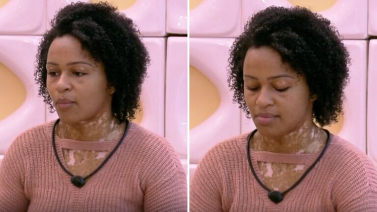 BBB22: Natália lamenta não ser prioridade de ninguém: “Angustiada”