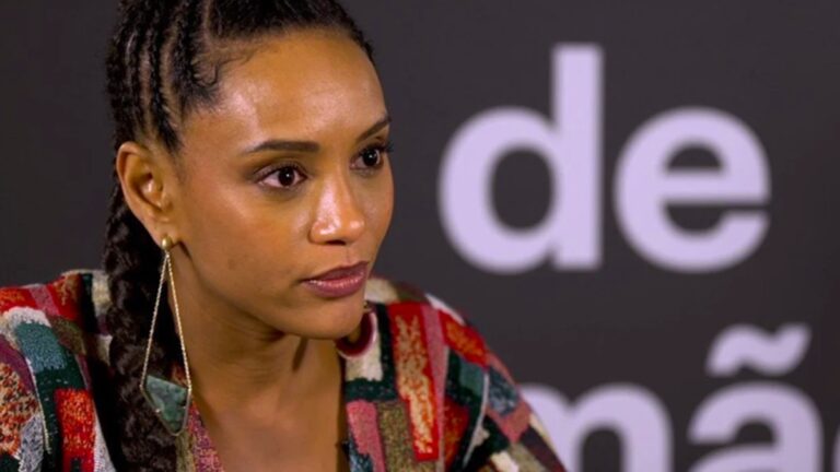 Pastor detona Taís Araújo, após ela criticar Bolsonaro nas redes sociais