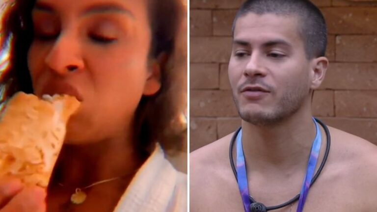 Linn da Quebrada satiriza Arthur Aguiar em vídeo polêmico: “Podre e mofado”