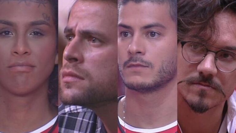 Opinião: Dinâmica afeta paredão falso no ‘BBB22’ e provoca disputa destinada ao fracasso
