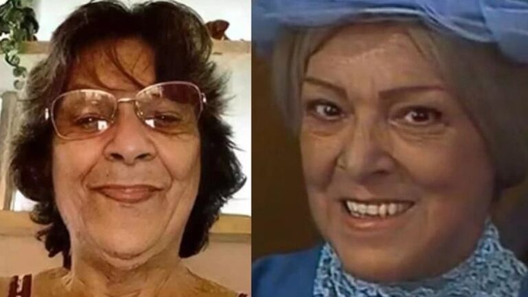 Dubladora de Dona Clotilde, do Chaves, Isaura Gomes morre aos 83 anos