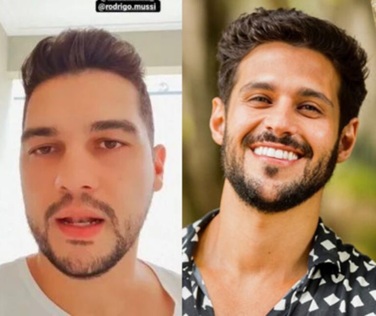 Polícia instrui família de Rodrigo Mussi a registrar ocorrência contra falso médico que tentou enganar irmão do ex-BBB
