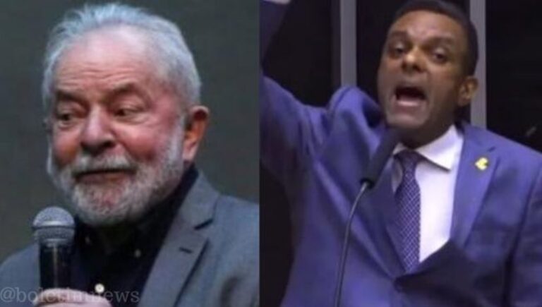 Vídeo: Na Câmara, deputado se dirigiu a Lula com veemência e disse que seria recebido com “bala” se visitasse sua casa