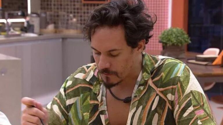BBB22: Eliezer revela que rival desacreditou dele: “Tinha certeza que eu ia embora”