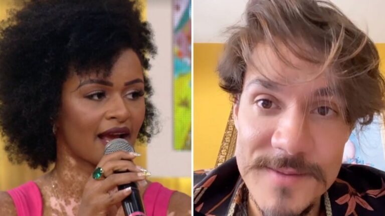 Natália revela climão ao reencontrar Eliezer: ‘Situação muito constrangedora’