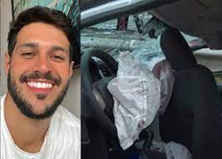 Globo divulga vídeo de acidente do ex-BBB Rodrigo Mussi e explicação vem à tona