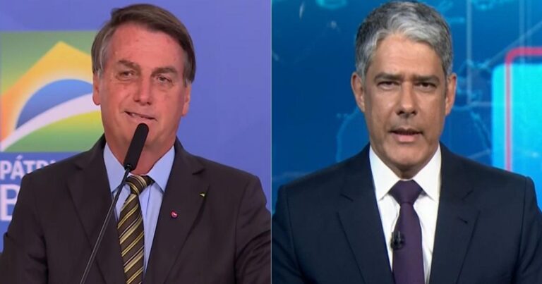Vai sair do ar? Globo tem até 5 de outubro para renovar concessão, Bolsonaro já expôs sobre o assunto