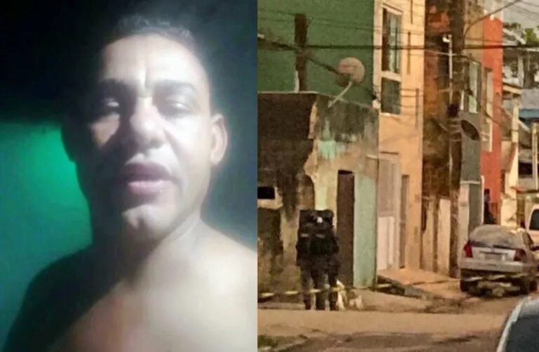 Vídeo: homem faz live para explicar tiro em esposa: “Mulher é folgada”