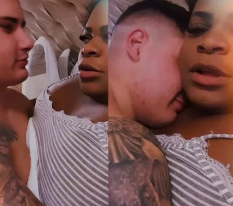 Jojo Todynho quer abrir conta em plataforma adulta e marido rebate: ‘Está maluca?’