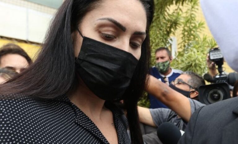 Justiça concede liberdade a Monique Medeiros, mãe do menino Henry