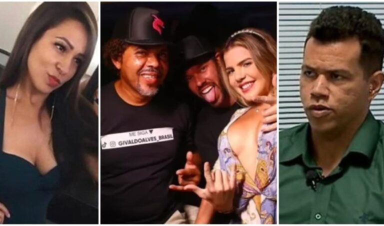 Colunista expõe como ficou personal trainer e esposa após mendigo ficar famoso no Brasil