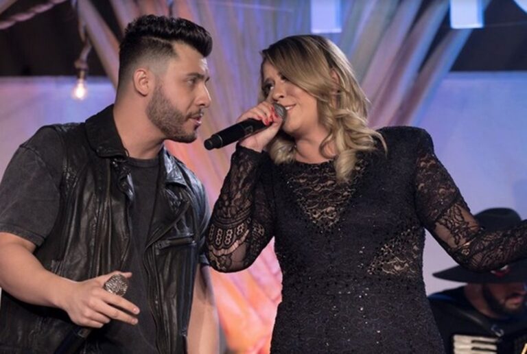 Murilo Huff revela contato tocante e sobrenatural com Marília Mendonça em show: “Eu senti”