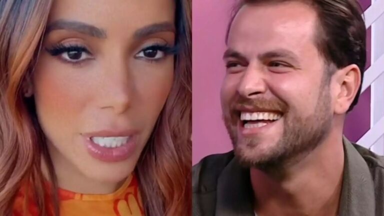 BBB22: Após deixar reality, Gustavo dá fora em Anitta: “Chegou tarde”