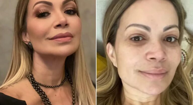 Solange Almeida assume vício e faz desabafo emocionante para o público: “Perdi a vontade de cantar”
