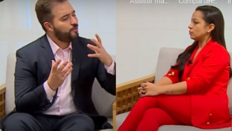 Vídeo: Sandra Fernandes, flagrada pelo companheiro com sem-teto faz revelações impactantes sobre o que aconteceu depois
