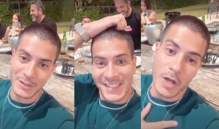 Em vídeos, Arthur Aguiar surpreende ao debochar de participantes na cara dura: “Eu aviso ou vocês avisam?”