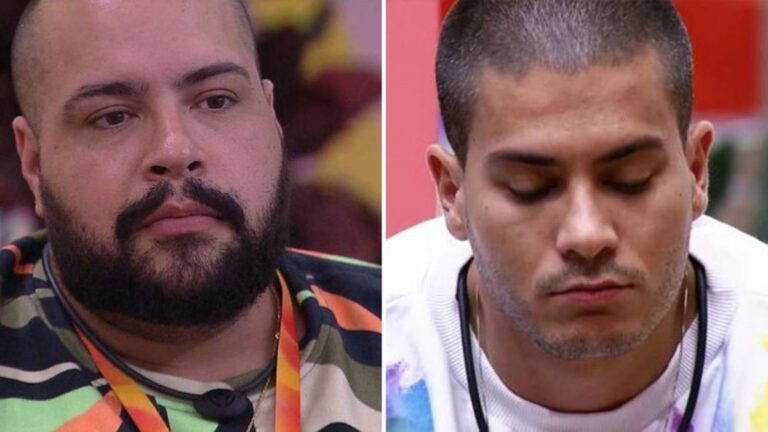 Tiago Abravanel desapega de Arthur e escolhe outro para vencer o reality: “Eu gostaria”