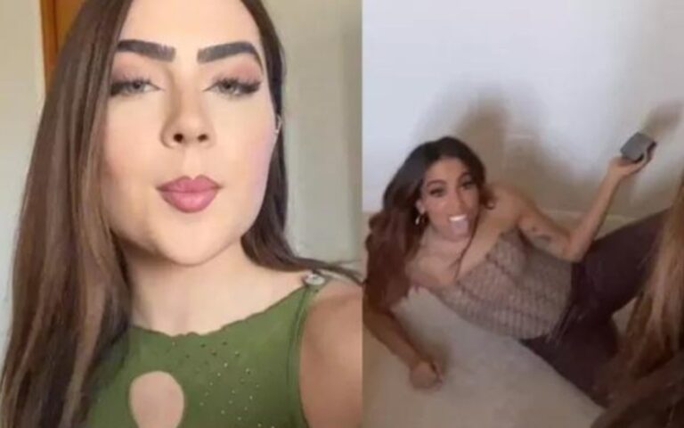 Após Anitta cobiçar Paulo André no TikTok, Jade Picon surpreende e rebate provocação da cantora